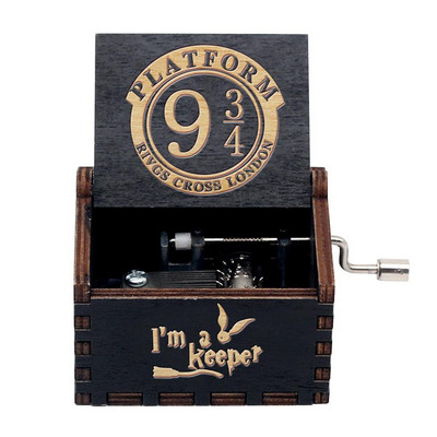 Käsitsi nikerdatud puidust muusikakast You Are My Sun La La Land Queen Jurassic teemaline kingitus jõuludeks uueks aastaks