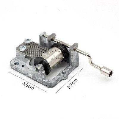 Käsitsi nikerdatud puidust muusikakast You Are My Sun La La Land Queen Jurassic teemaline kingitus jõuludeks uueks aastaks