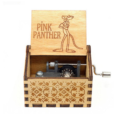 Käsitsi nikerdatud puidust muusikakast You Are My Sun La La Land Queen Jurassic teemaline kingitus jõuludeks uueks aastaks