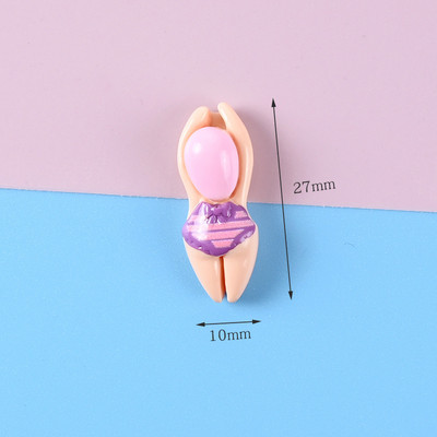 5 vnt. dervos animacinių filmų plaukimo figūrėlė šaldytuvo magnetai namų dekoravimui