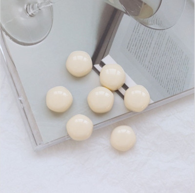 10PCS Okrugli magneti za hladnjak 15mm male naljepnice za hladnjak I boja Magnet za hladnjak Suvenir Poklon Dekoracija doma