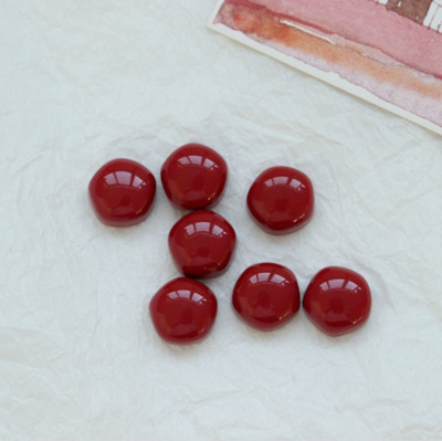 10PCS Okrugli magneti za hladnjak 15mm male naljepnice za hladnjak I boja Magnet za hladnjak Suvenir Poklon Dekoracija doma