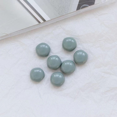 10PCS Okrugli magneti za hladnjak 15mm male naljepnice za hladnjak I boja Magnet za hladnjak Suvenir Poklon Dekoracija doma