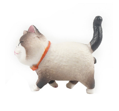 Radošs kaķu ledusskapis 3D karikatūra kaķu magnēts jaukas magnētiskas uzlīmes ziņojumu uzlīmes jauki kaķi mājas dekors