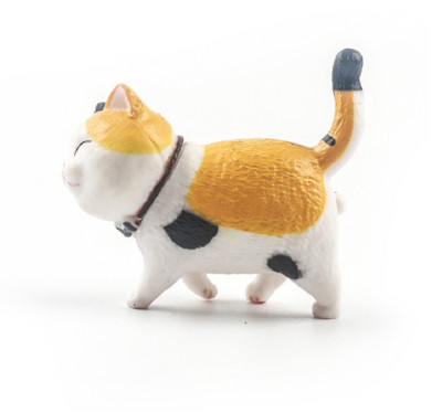 Radošs kaķu ledusskapis 3D karikatūra kaķu magnēts jaukas magnētiskas uzlīmes ziņojumu uzlīmes jauki kaķi mājas dekors