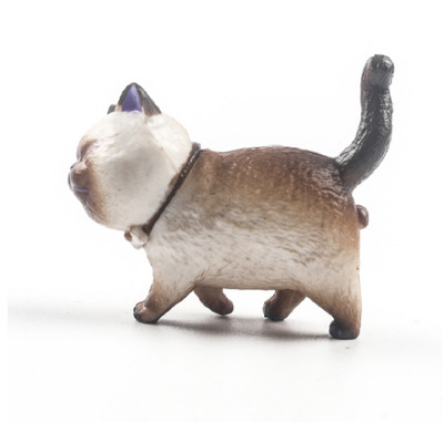 Radošs kaķu ledusskapis 3D karikatūra kaķu magnēts jaukas magnētiskas uzlīmes ziņojumu uzlīmes jauki kaķi mājas dekors