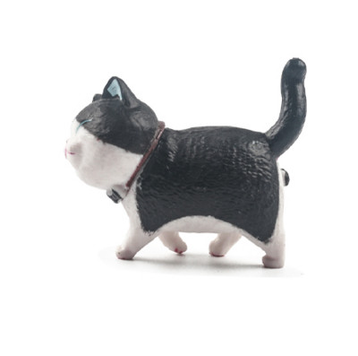 Radošs kaķu ledusskapis 3D karikatūra kaķu magnēts jaukas magnētiskas uzlīmes ziņojumu uzlīmes jauki kaķi mājas dekors