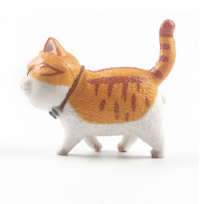 Radošs kaķu ledusskapis 3D karikatūra kaķu magnēts jaukas magnētiskas uzlīmes ziņojumu uzlīmes jauki kaķi mājas dekors