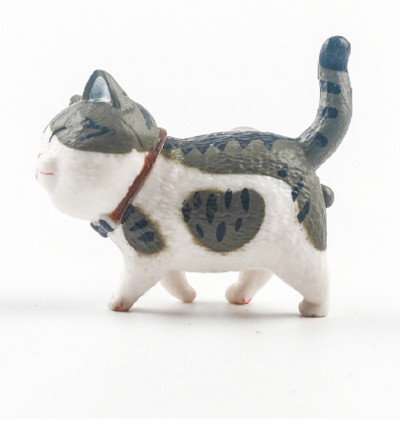 Radošs kaķu ledusskapis 3D karikatūra kaķu magnēts jaukas magnētiskas uzlīmes ziņojumu uzlīmes jauki kaķi mājas dekors