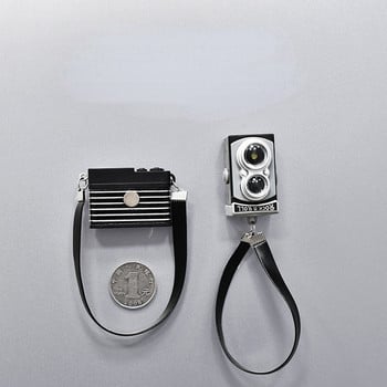 Αυτοκόλλητο ρετρό κάμερας Μαγνήτης Τρισδιάστατος Μαγνήτης Προσωπικότητας Μαγνήτης Διακόσμηση σπιτιού κουζίνας