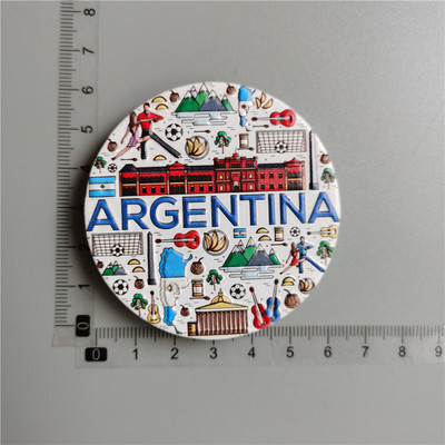 Šaldytuvo magnetai Dekoras Japonija Korėja Vokietija Rusija Naujoji Zelandija Italija Turkija Peru Turistų Suvenyras Magnetinis Šaldytuvas Įklijuoti dovanos