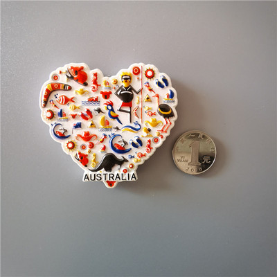 Šaldytuvo magnetai Dekoras Japonija Korėja Vokietija Rusija Naujoji Zelandija Italija Turkija Peru Turistų Suvenyras Magnetinis Šaldytuvas Įklijuoti dovanos