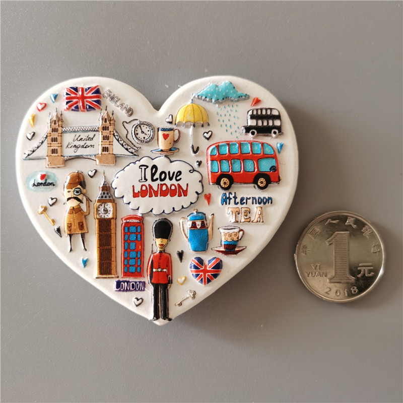 Šaldytuvo magnetai Dekoras Japonija Korėja Vokietija Rusija Naujoji Zelandija Italija Turkija Peru Turistų Suvenyras Magnetinis Šaldytuvas Įklijuoti dovanos