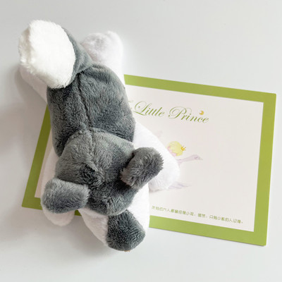 Aranyos puha plüss Panda Hűtőmágnes Hűtő Matrica Állat Rajzfilm Falmatricák Gyerek Játékok Emléktárgy Ajándékok Otthoni dekoráció