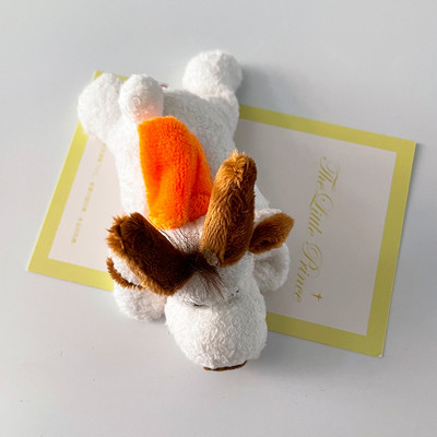 Aranyos puha plüss Panda Hűtőmágnes Hűtő Matrica Állat Rajzfilm Falmatricák Gyerek Játékok Emléktárgy Ajándékok Otthoni dekoráció