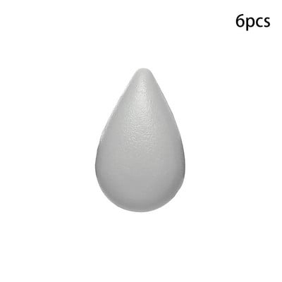 6gab. Komplekts Mīlīgs mākonis Ledusskapja magnēts Ledusskapis Magnētisks Foto Ziņojums Uzlīme Piezīme Biroja mājas virtuves dekorācijas dāvanas