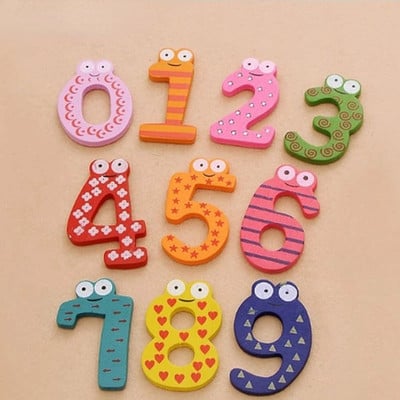 26vnt Magnetiniai mokomieji abėcėlės raidės šaldytuvo magnetai šaldytuvo lipdukai mediniai mokomieji vaikų žaislai vaikams