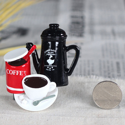 Kūrybinis animacinis filmas Popietės arbata Maisto derva trimačio dizaino šaldytuvo lipdukai Magnetinis pranešimas Namų dekoravimas