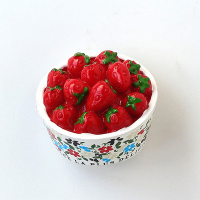 Kūrybinis animacinis filmas Popietės arbata Maisto derva trimačio dizaino šaldytuvo lipdukai Magnetinis pranešimas Namų dekoravimas