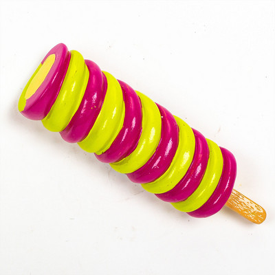 Kūrybinis animacinis filmas Popietės arbata Maisto derva trimačio dizaino šaldytuvo lipdukai Magnetinis pranešimas Namų dekoravimas