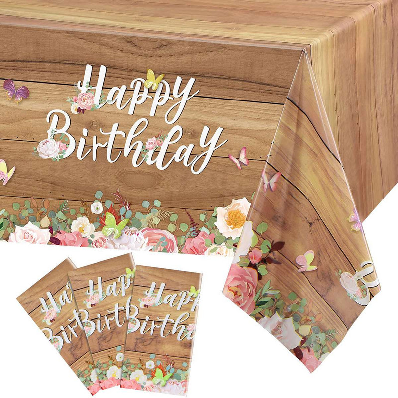 Laudlina puidutekstuur ristkülikukujulisele laudlinale Pruun laud Looduslik maalähedane köök söögitoa banketi kaunistuste jaoks