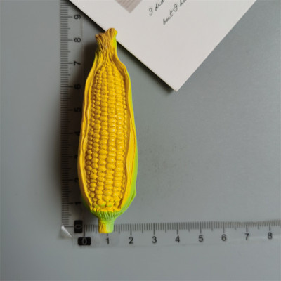 Vásároljon 5 darabot, kap 1 ételt Hűtőmágnesek Hot Dog Hasábburgonya Pizza hűtőszekrény Paszta Tojás Kenyér Hamburger Kukorica Hűtőszekrény matrica lakberendezés