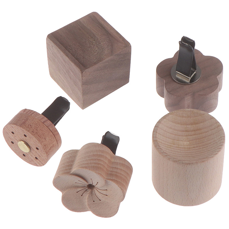 Puidust eeterlike õlide aroomiteraapia difuusor Puidust hajuti puitu värskendav und soodustav keskkonnasõbralik lõhn hajutatud jooga SPA