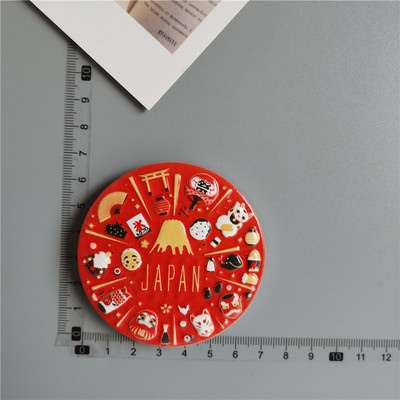 Световен туризъм Магнити за хладилник Япония САЩ Австралия Филипини Холандия Испания Холандия Швеция Малайзия Стикери за хладилник