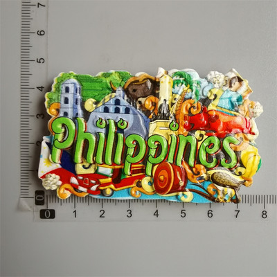 Световен туризъм Магнити за хладилник Япония САЩ Австралия Филипини Холандия Испания Холандия Швеция Малайзия Стикери за хладилник