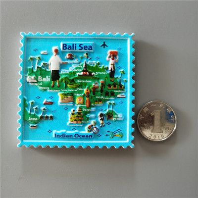 Световен туризъм Магнити за хладилник Япония САЩ Австралия Филипини Холандия Испания Холандия Швеция Малайзия Стикери за хладилник