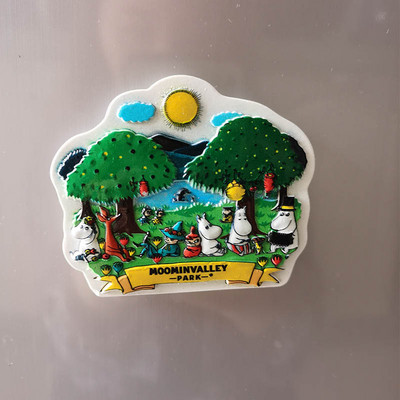 Световен туризъм Магнити за хладилник Япония САЩ Австралия Филипини Холандия Испания Холандия Швеция Малайзия Стикери за хладилник