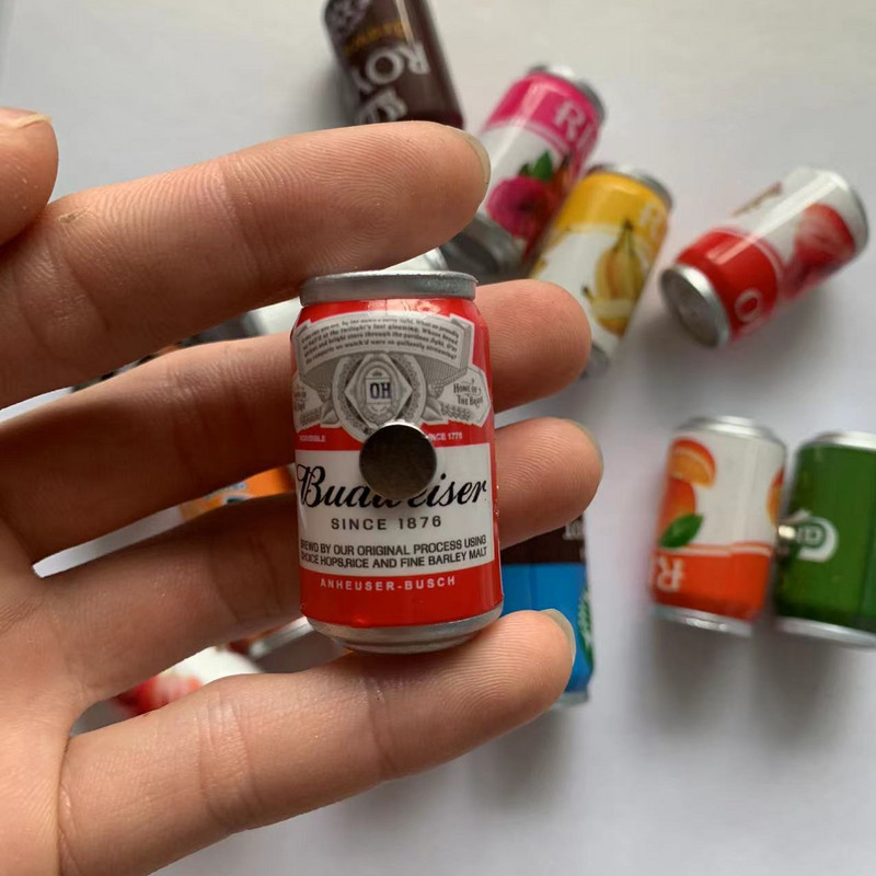 Naujos didelės 3D stereofoninės skardinės, šaldytuvo magnetai, individualizuotas kūrybiškas namų dekoravimas