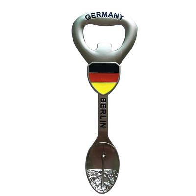 Radošs pudeļu attaisāmais metāla ledusskapis magnēti virtuves mājas dekors Londona Francija ceļojumu suvenīri dāvanu magnētiskā ledusskapja uzlīme