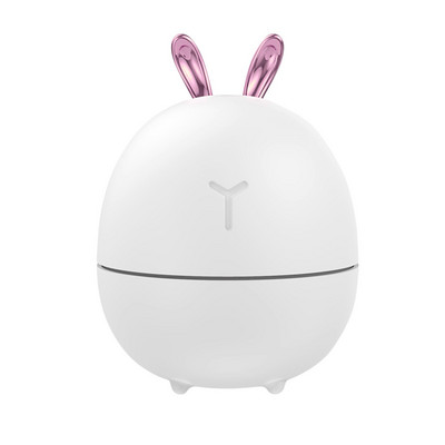 260 ml bezvadu gaisa mitrinātājs ēteriskās eļļas difuzors ar akumulatoru uzlādējams aromātu difuzors pārnēsājams mitrinātājs mājas automašīnai