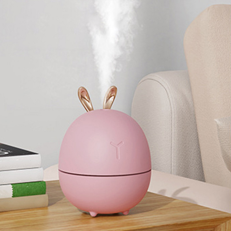 260 ml bezvadu gaisa mitrinātājs ēteriskās eļļas difuzors ar akumulatoru uzlādējams aromātu difuzors pārnēsājams mitrinātājs mājas automašīnai