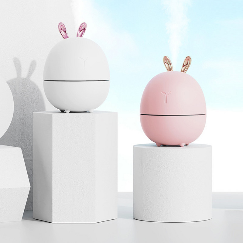 260 ml bezvadu gaisa mitrinātājs ēteriskās eļļas difuzors ar akumulatoru uzlādējams aromātu difuzors pārnēsājams mitrinātājs mājas automašīnai