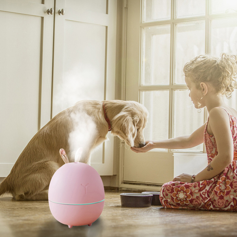 260 ml bezvadu gaisa mitrinātājs ēteriskās eļļas difuzors ar akumulatoru uzlādējams aromātu difuzors pārnēsājams mitrinātājs mājas automašīnai