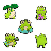 1vnt PVC naujas Magnetas mielas varlė šuo banginis Panda animacinių filmų šaldytuvo magnetai Priminimas virtuvei Magnetiniai lipdukai Skelbimų lenta