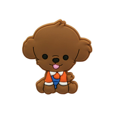 1vnt PVC naujas Magnetas mielas varlė šuo banginis Panda animacinių filmų šaldytuvo magnetai Priminimas virtuvei Magnetiniai lipdukai Skelbimų lenta