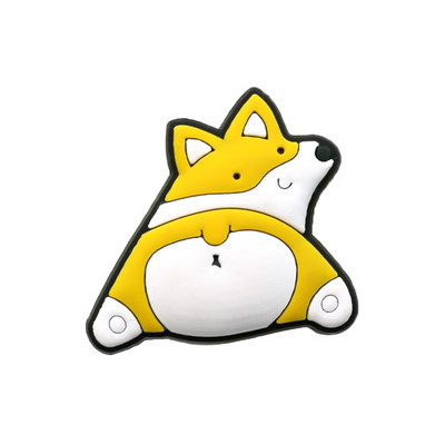 1vnt PVC naujas Magnetas mielas varlė šuo banginis Panda animacinių filmų šaldytuvo magnetai Priminimas virtuvei Magnetiniai lipdukai Skelbimų lenta