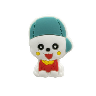 1vnt PVC naujas Magnetas mielas varlė šuo banginis Panda animacinių filmų šaldytuvo magnetai Priminimas virtuvei Magnetiniai lipdukai Skelbimų lenta