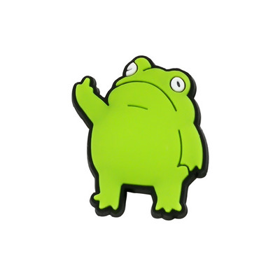 1vnt PVC naujas Magnetas mielas varlė šuo banginis Panda animacinių filmų šaldytuvo magnetai Priminimas virtuvei Magnetiniai lipdukai Skelbimų lenta