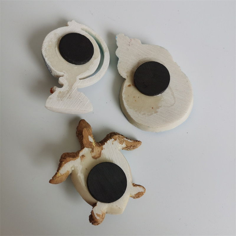 Mauricijus Magneti za hladnjak Turistički suvenir Dodo Magnetske naljepnice Dekoracija Zidna dekoracija Darovi za putovanja Kolekcija kućnog dekora