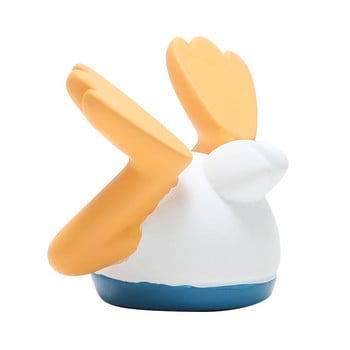 Cartoon Duck Ass Μαγνητικά αυτοκόλλητα ψυγείου Cute Suction Stone Ψυγείο Διακοσμητικά Αξεσουάρ Δώρα