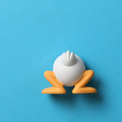 Karikatūra Duck Ass Magnētiskā ledusskapja uzlīmes Jauki sūkšanas akmens Ledusskapis Dekoratīvie aksesuāri Dāvanas