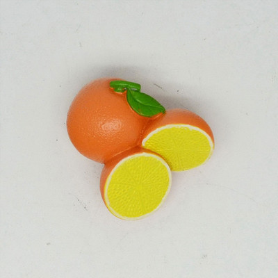 Design tridimensional creativ 3D, rășină, fructe, struguri, pepene verde, accesorii, decor acasă, magnet pentru frigider, decorare pentru frigider