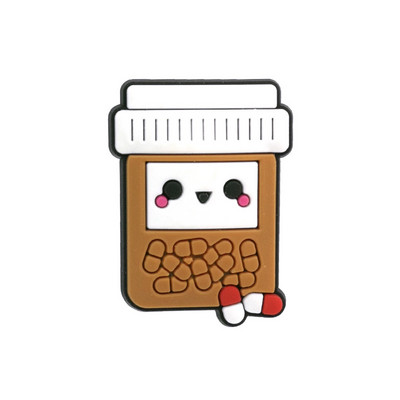 1vnt Medicininis stetoskopas tabletes švirkštas šaldytuvo magnetas dekoro šaldytuvo magnetas namų dekoravimo priedas Mieli magnetai suvenyras