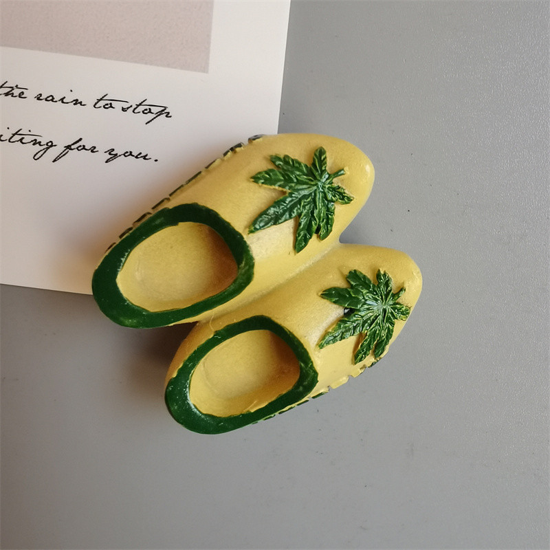 Magneți pentru frigider Olanda Lalele Olanda Biciclete Pantofi din lemn Capitala olandeză Amsterdam Decorare Artizanat Autocolant magnetic