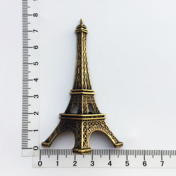 Παρίσι Σουβενίρ Πύργος του Άιφελ Ψυγείο Μαγνήτες Γαλλική Προβηγκία Τουριστικό ορόσημο μαγνητικά αυτοκόλλητα Διακόσμηση στο ψυγείο Δώρο