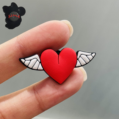 1 tk PVC loominguline simulatsioon Jaapani anime külmkapi magnetkleebis Tiivad armastuse kummitus külmkapi magnetid Halloweeni kingitus